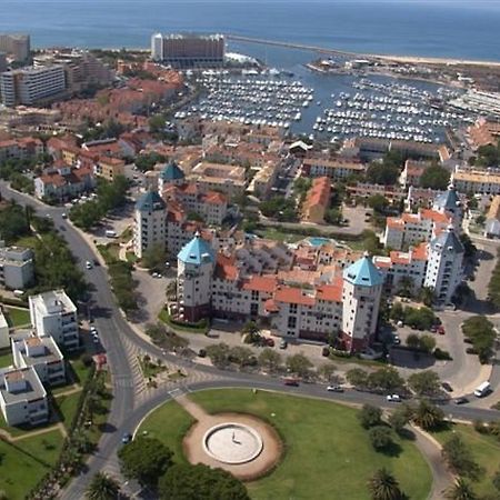 Garvetur Algardia Marina Parque Hotel Vilamoura Ngoại thất bức ảnh